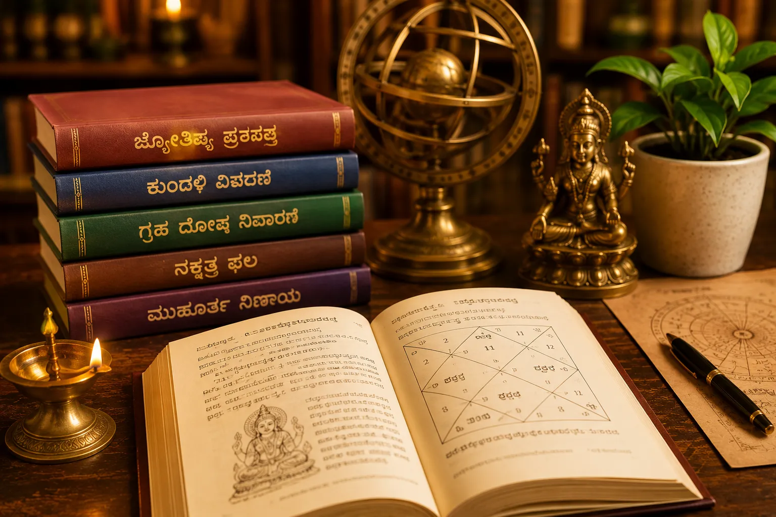 What Is Shani Dosha? Complete Kannada Astrology Guide