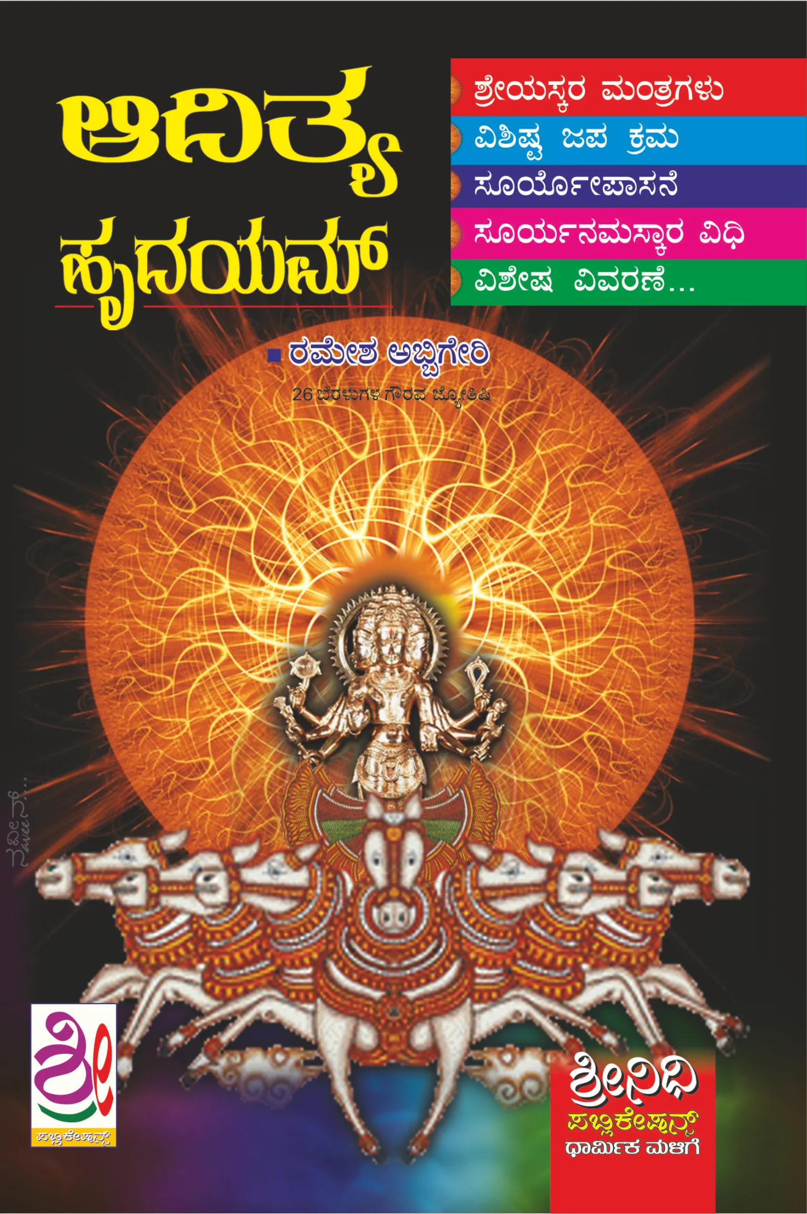 ಆದಿತ್ಯ ಹೃದಯಮ್ | Aaditya Hrudayam